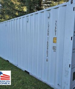 20 ft Shipping Container Standard 1 Trip (20ST1TRIP)